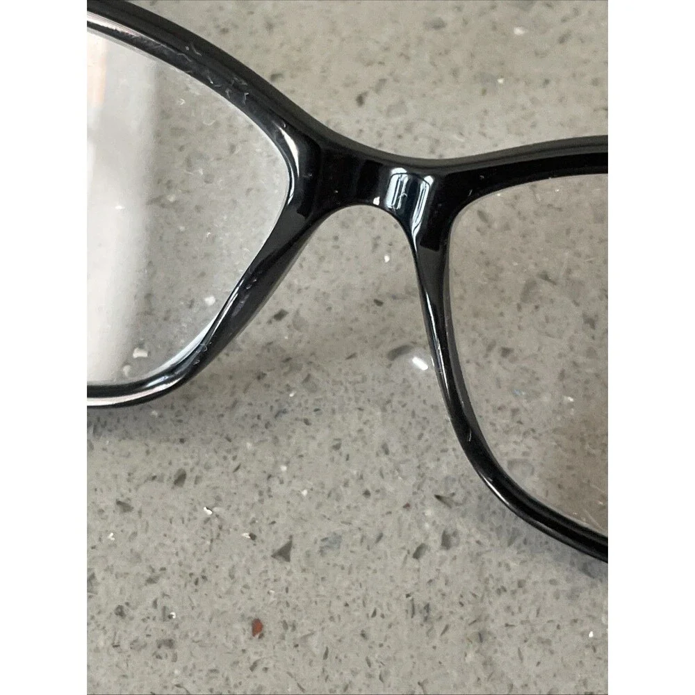 ALTAIR GENESIS G5054 001 Black 54/15 140 Full rim eyeglasses FRAMES ONLY 05/21